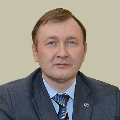 Калимуллин Айдар Минимансурович